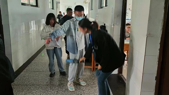 2023年专升本考试检查.jpg